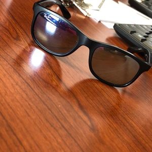 Raybans sunglasses juniors